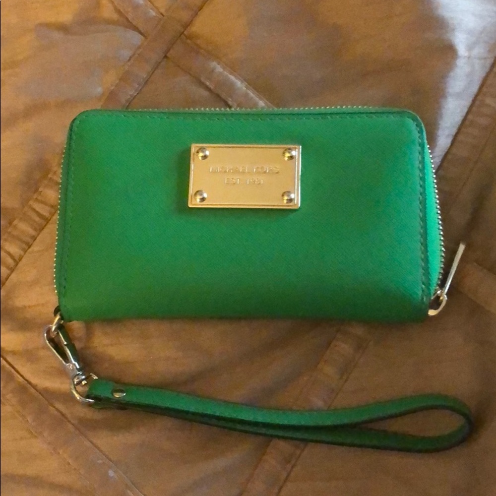 Michael Kors wallet